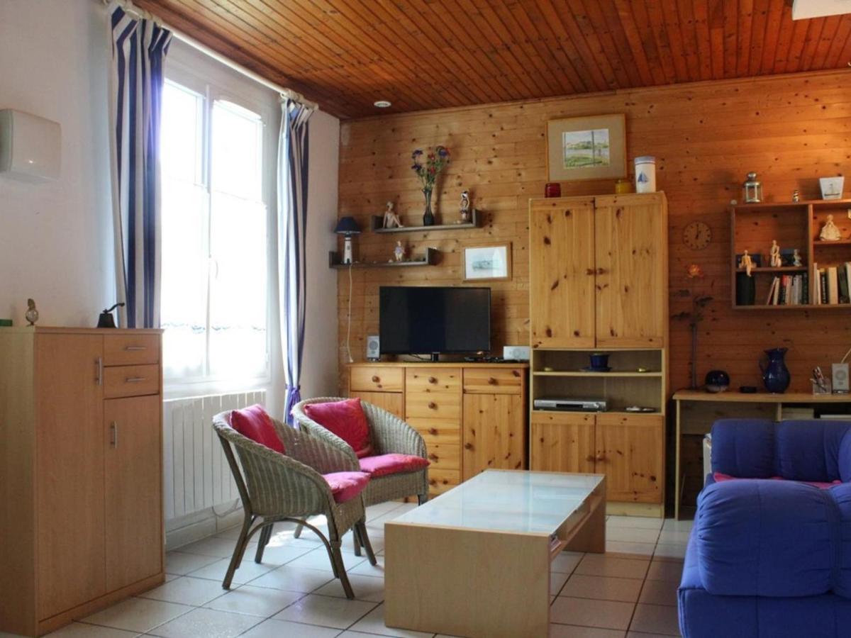 Maison Lumineuse Proche Plage Et Foret, 4 Pers, Wifi, Parking, Jardin Et Barbecue - Fr-1-246A-314 Grand-Village-Plage Exterior foto